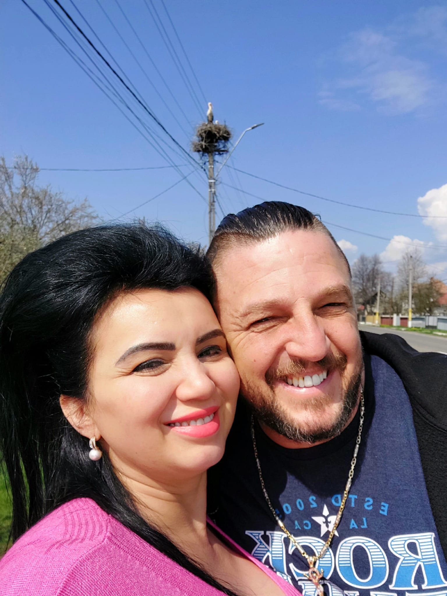 Adriana Bahmuțeanu și George Restivan, cu poliția la ușă în toiul nopții. Ce s-a întâmplat: „Sunt scandaluri, beții. E o nenorocire”