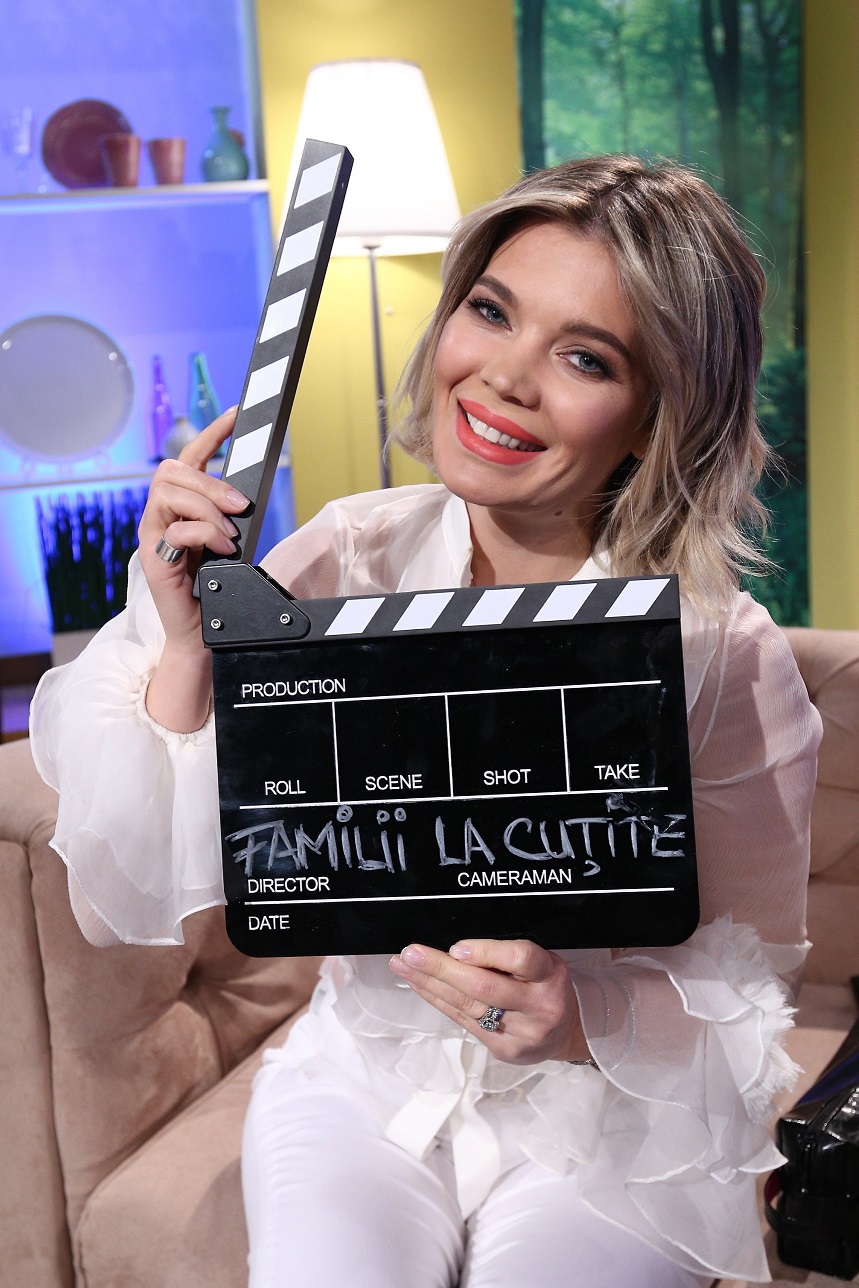 Chefii Bontea, Dumitrescu și Scărlătescu au început filmările  pentru un sezon special Chefi la cuţite - Familii la cuțite | FOTO