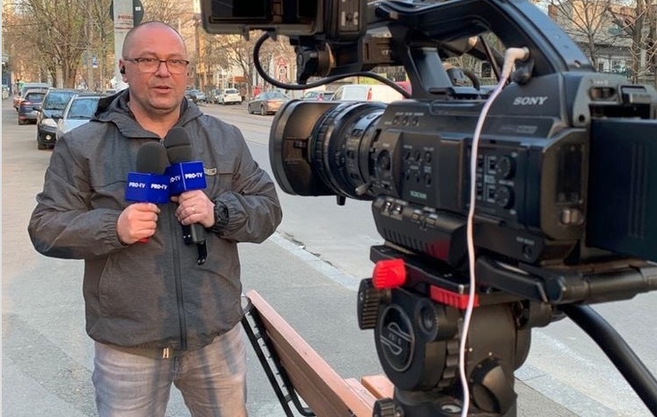 Meseria pe care își dorea să o aibă Ovidiu Oanță de la PRO TV. Ce poreclă a primit din cauza asta: „Creierul are anumite scăpări”