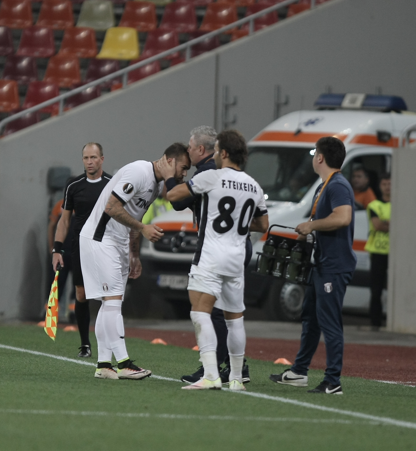 Liga Europa, Grupa E. Astra Giurgiu - Austria Viena 2-3. Ai nimănui! Pe un stadion gol, campionii României au fost făcuți snițel vienez! Oaspeții au terminat în 10 / FOTO&VIDEO