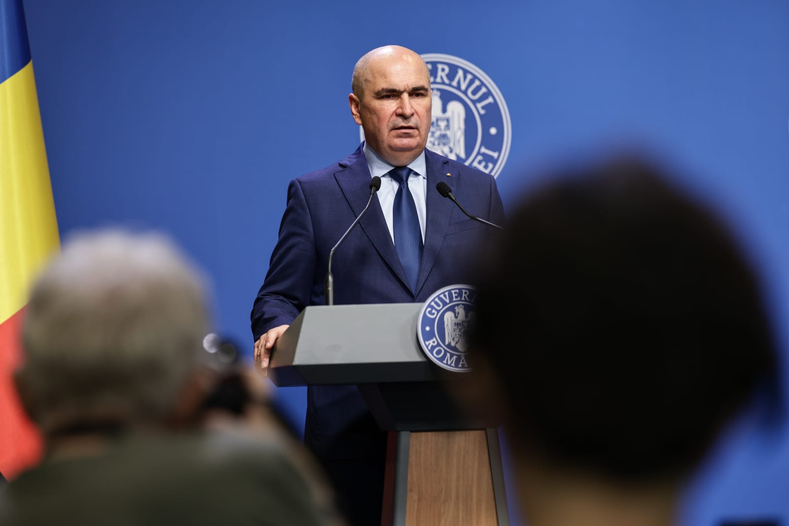 Ilie Bolojan a anunțat reforma pensiilor speciale ale magistraților: „Creștem vârsta de pensionare la 65 de ani. Pensia, 70 la sută din ultimul salariu net”