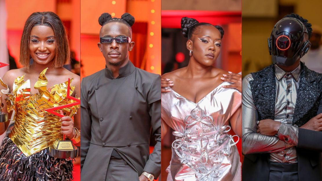 IN PHOTOS: Best dressed content creators at the Pulse Influencer Awards 2024