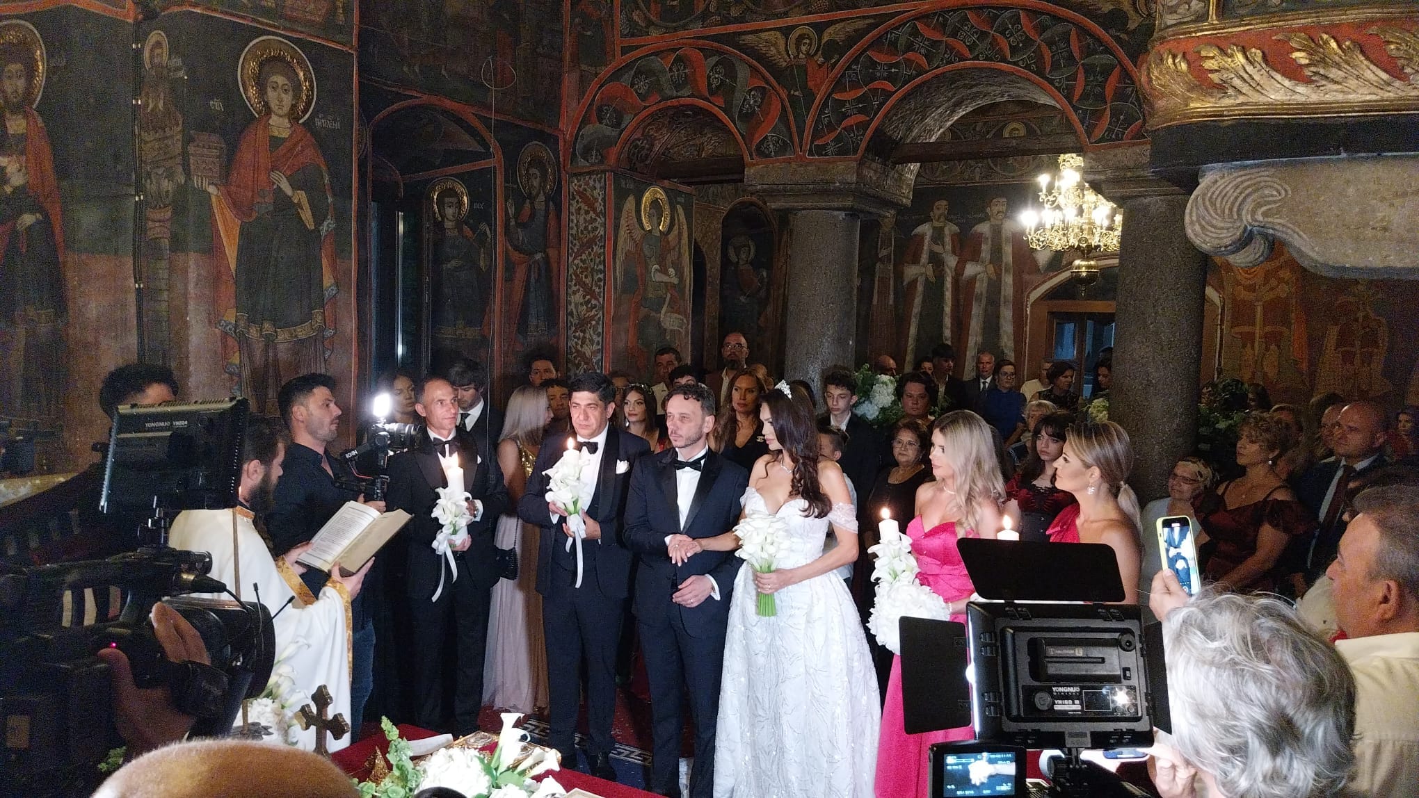 Unde merg în luna de miere Cristina Spătar și Vicențiu Mocanu. Destinația nu e una ieftină: „O să facem o scurtă vacanță”