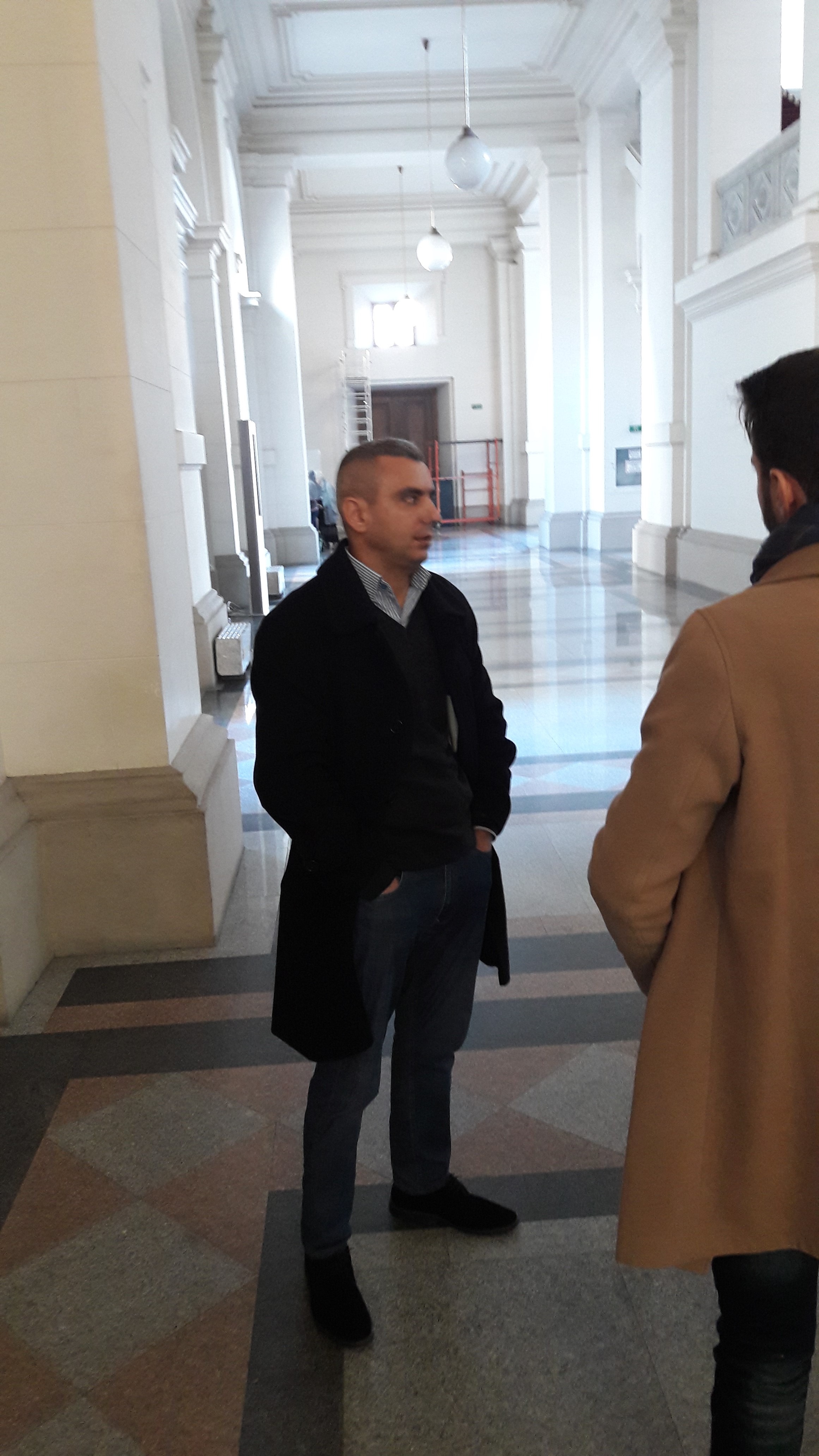”Dosarul Craiova” nu a adus nimic nou, la termenul de astăzi. Îi doare-n pălărie! GALERIE FOTO