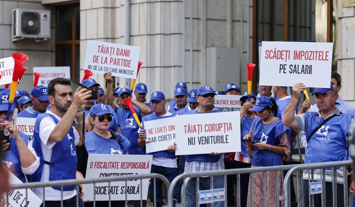 Un angajat al Apelor Române a făcut public fluturașul de salariu: „Muncim în apă, dar nu trăim cu aer”