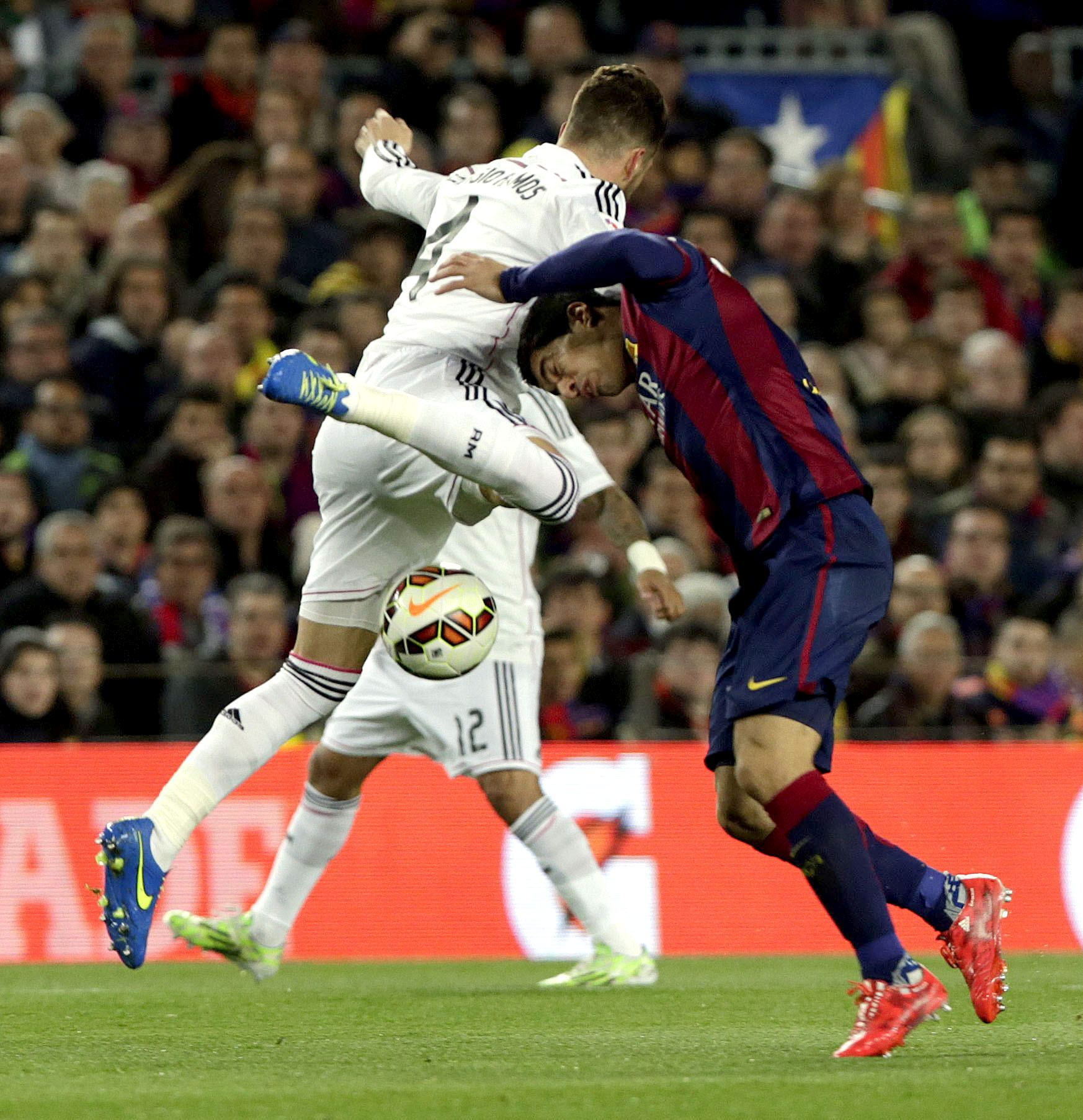 Barcelona - Real Madrid 2-1. ”Canibalul” Suarez a mușcat decisiv!