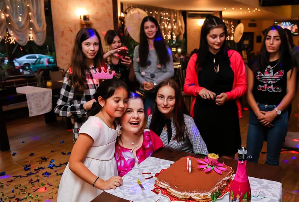 Lorelai Moșneguțu, petrecere de ziua de naștere. Cum a fost aniversată fata care a câștigat Românii au talent | FOTO