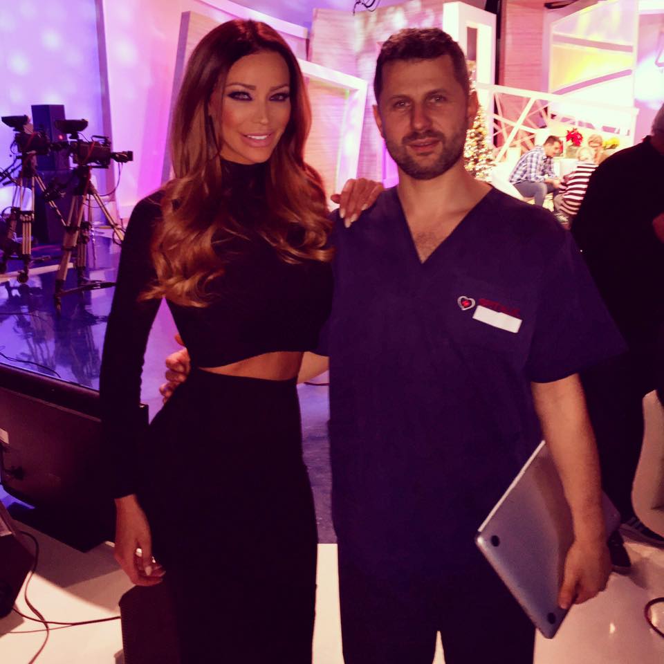 Reacțiile vedetelor după ce Călin Doboș, medicul estetician, a murit. Bianca Drăgușanu: „Este îngrozitor. Nu pot să cred așa ceva”