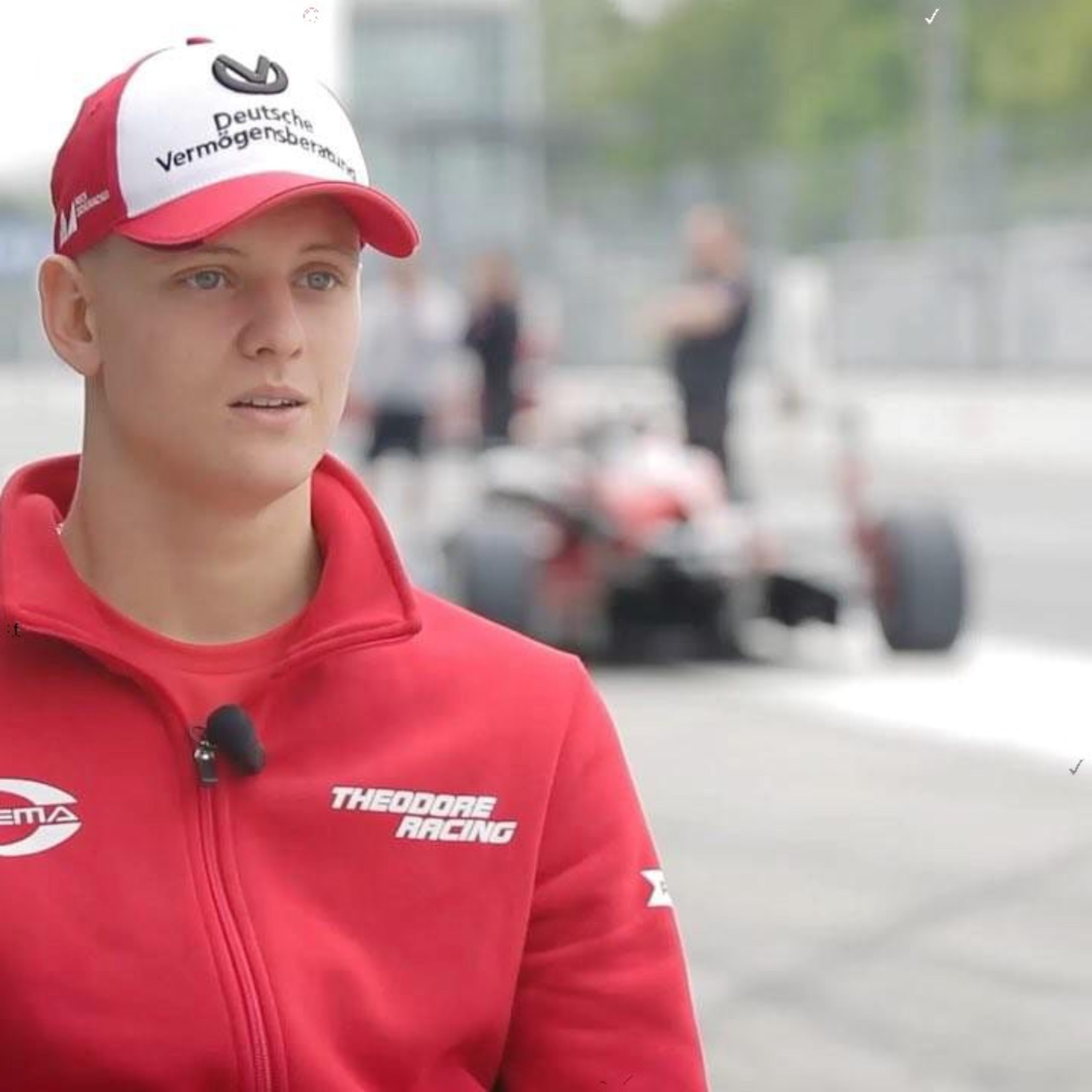 Fiul lui Michael Schumacher este leit tatăl său: Vreau să câştig titlul mondial în Formula 1 | FOTO