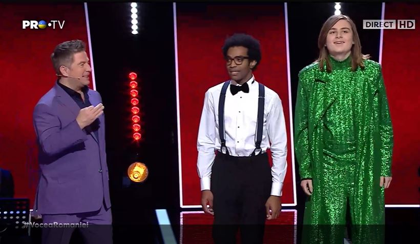 Cine sunt cei patru finaliști de la „Vocea României” 2022, desemnați în ediția de aseară la Pro TV