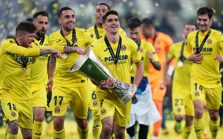 Villareal a câștigat Europa League. Primul trofeu european pentru „Submarinul galben”