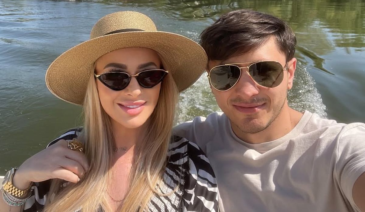 Motivul pentru care Anamaria Prodan a botezat singură un băiețel. Unde se află Ronald Gavril, iubitul ei