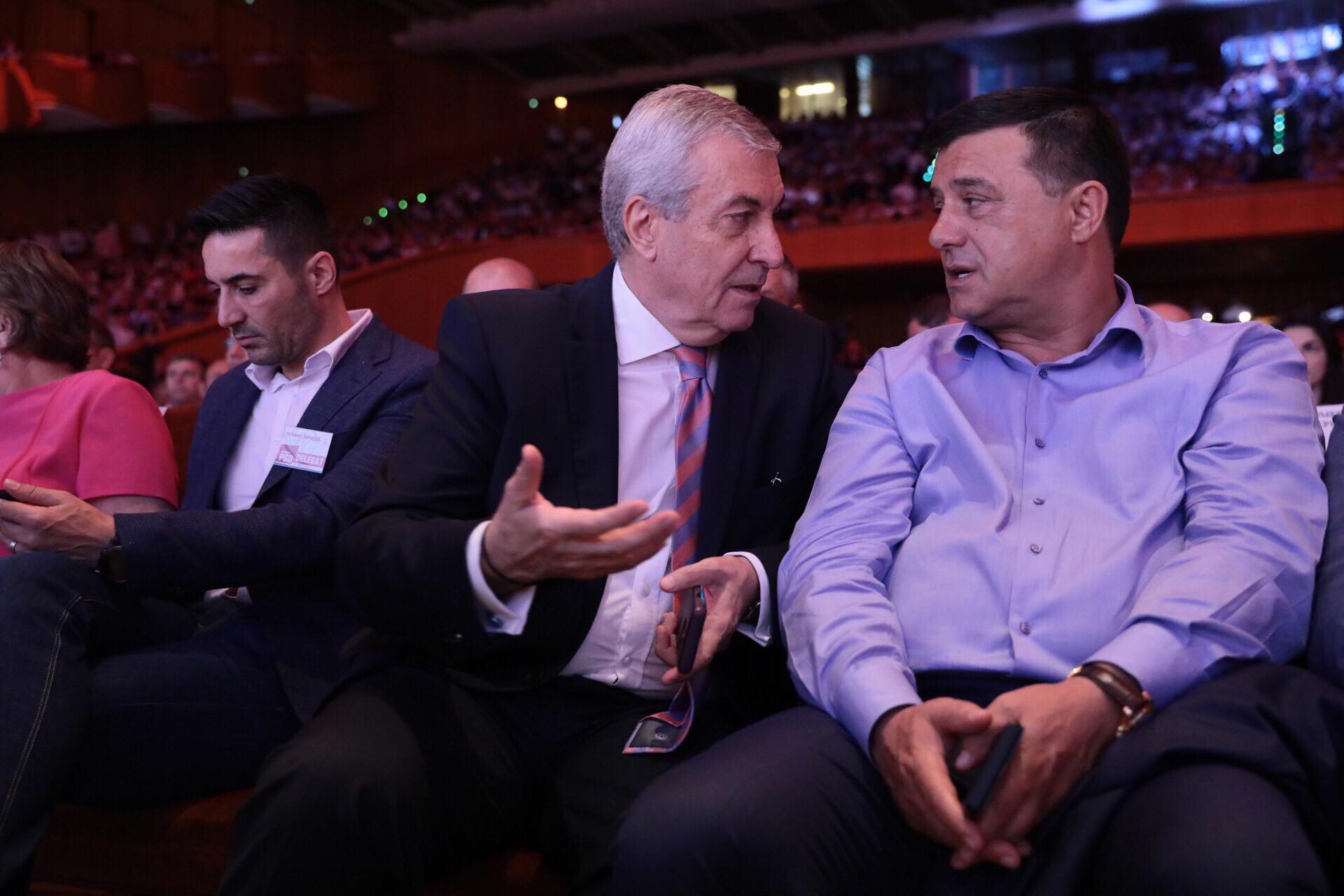 Congresul PSD a ales noua conducere! Viorica Dăncilă e prima femeie președinte, Eugen Teodorovici - președinte executiv și Mihai Fifor - secretar general. Declaraţiile noilor lideri (FOTO/VIDEO)