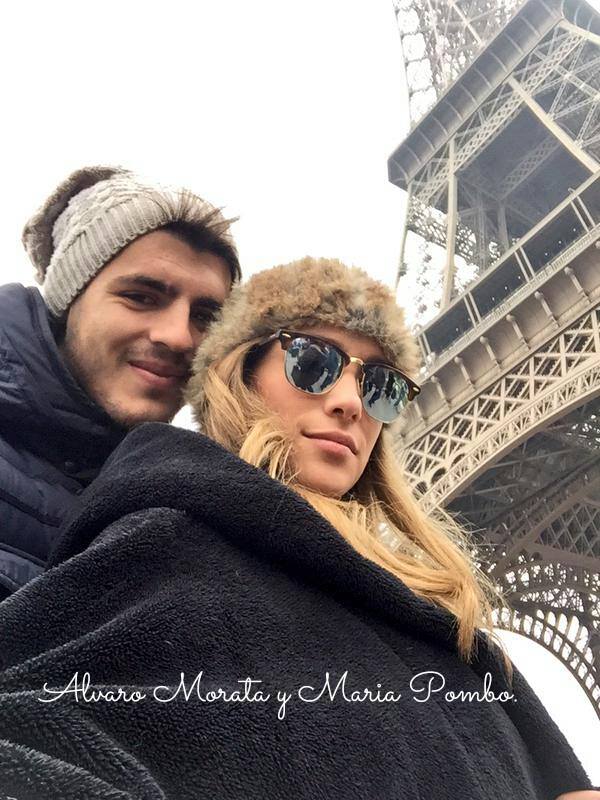 Fete de Ligă! Ele sunt divele din viețile fotbaliștilor de la Juventus și Barcelona / GALERIE FOTO HOT