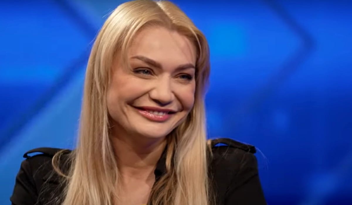 Problema pe care o are Cristina Cioran la trei luni după ce a născut a doua oară: „Nici la baie nu pot să mă duc”