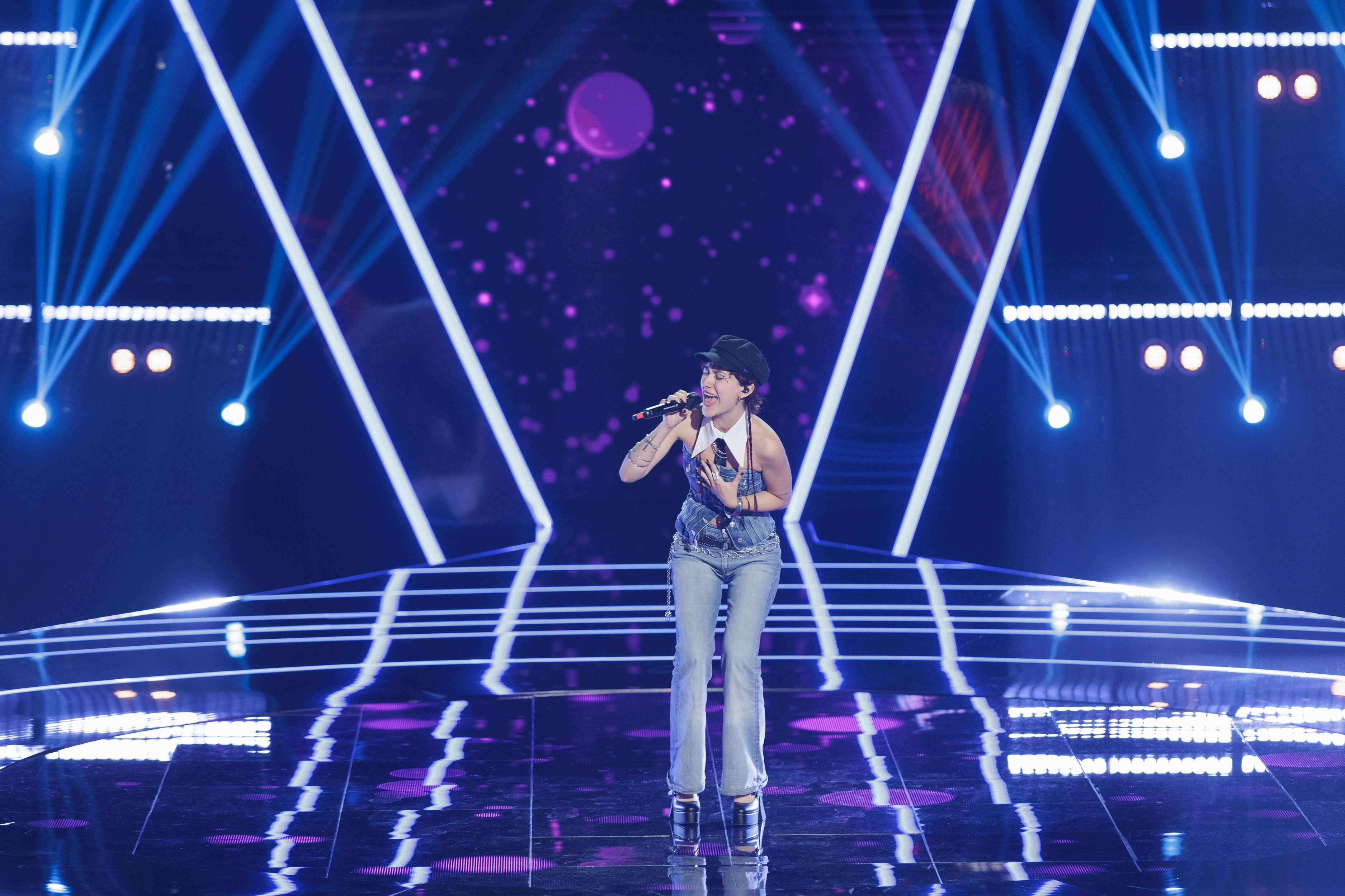 „Vocea României” a adunat 3 milioane de telespectatori în fața televizoarelor. Cine sunt concurenții care au trecut mai departe