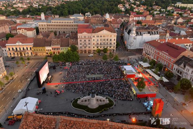 S-a tras cortina peste ediția cu numărul 16 a TIFF. Ce s-a întâmplat în acest an la Festivalul Internațional de Film Transilvania