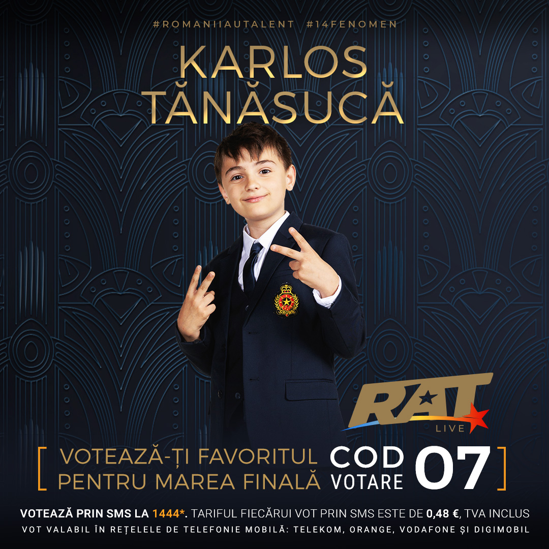 Cine sunt primii 5 concurenți care s-au calificat în marea finală „Românii au talent” 2024. Doi dintre ei au fost propuși pentru premiul de originalitate