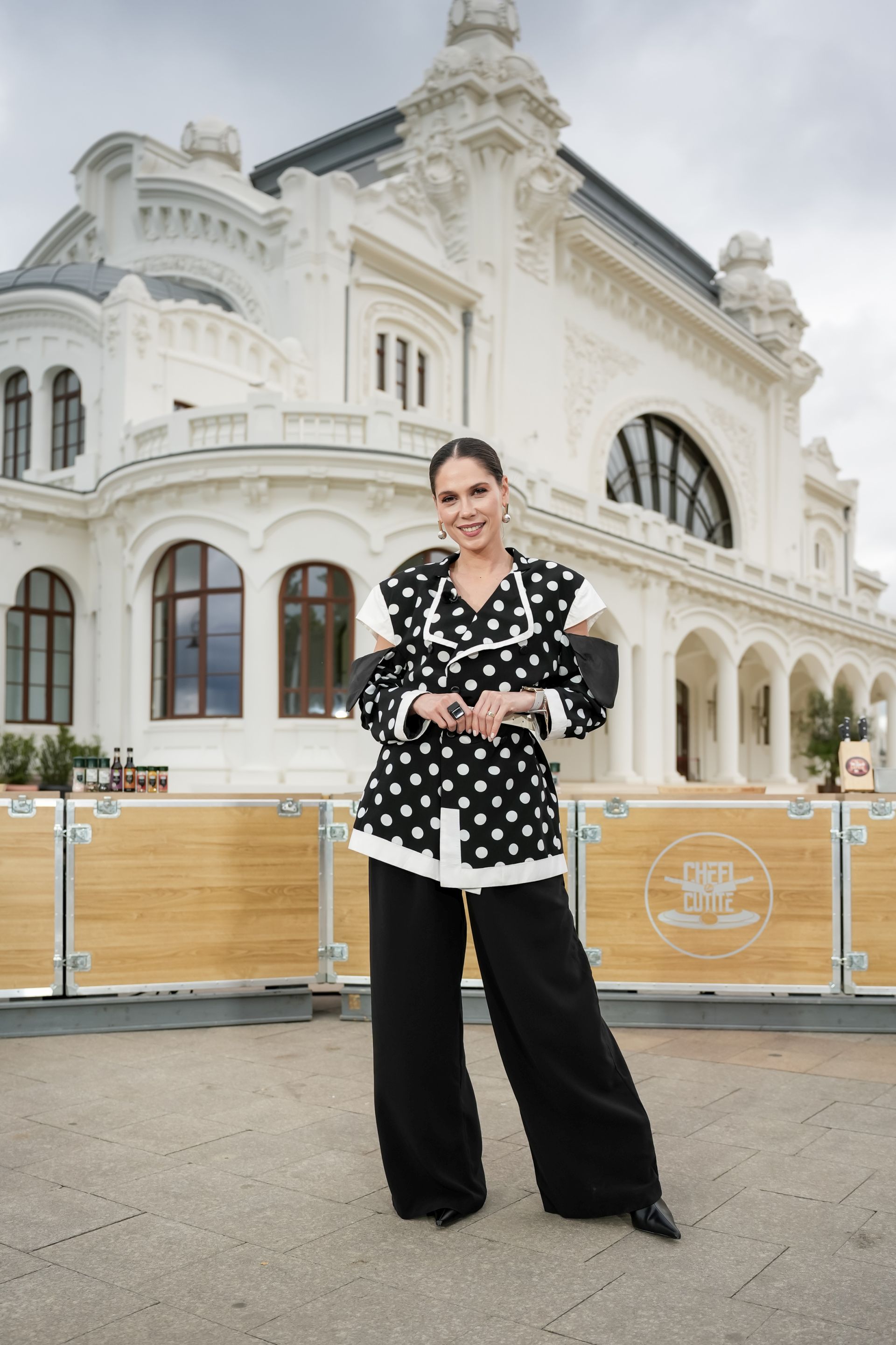 Chefi la cuțite 25 noiembrie 2025. Irina Fodor pune în joc prima bombă a sezonului