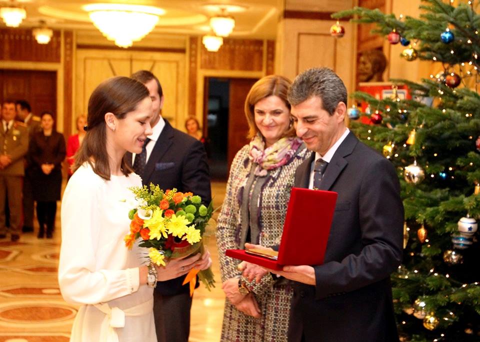 Ana-Maria Brânză, sportivul anului la CSA Steaua București / GALERIE FOTO
