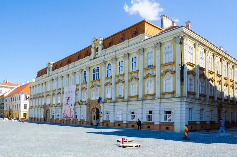 Locuri de văzut în Timișoara, unul dintre cele mai frumoase orașe din România