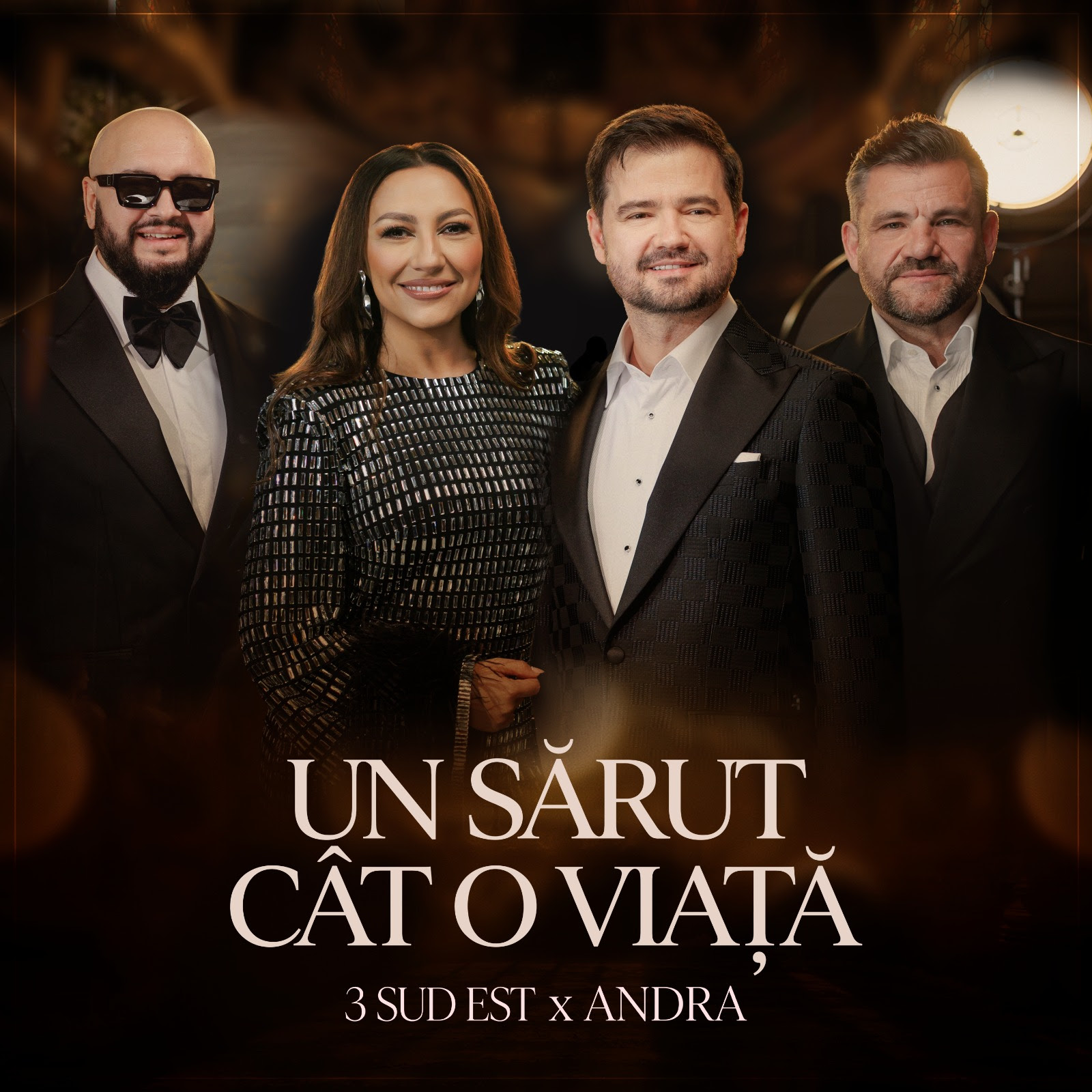 Anunțul făcut de Andra la cinci ani după ce a lansat o melodie cu 3 Sud Est. Ce decizie a luat artista: „Un sărut cât o viață”