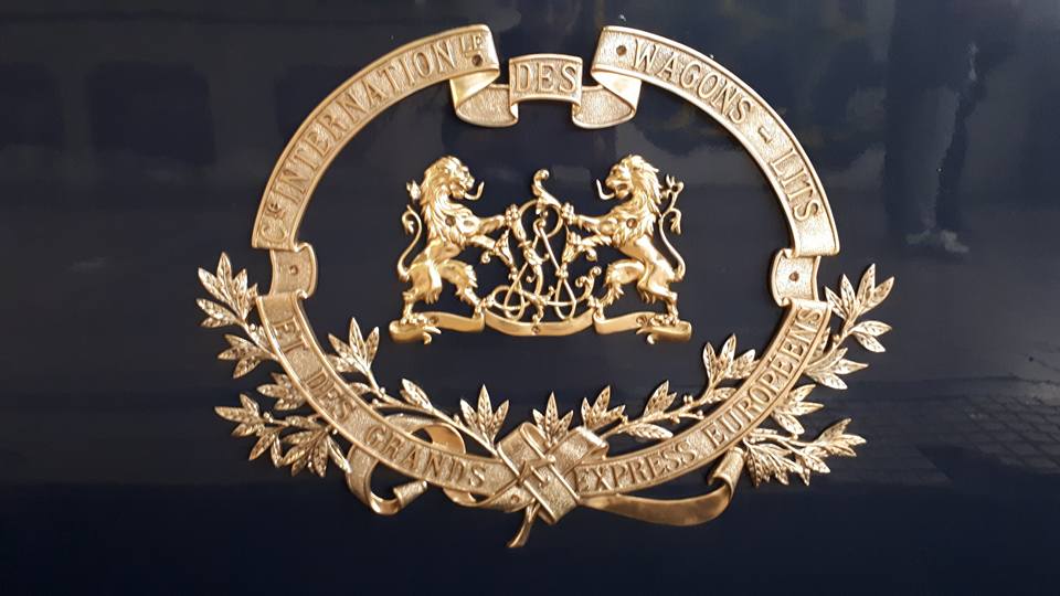 GALERIE FOTO | Trenul de epocă Orient Express a ajuns, încă o dată, în România. Face acest lucru, de peste 130 de ani