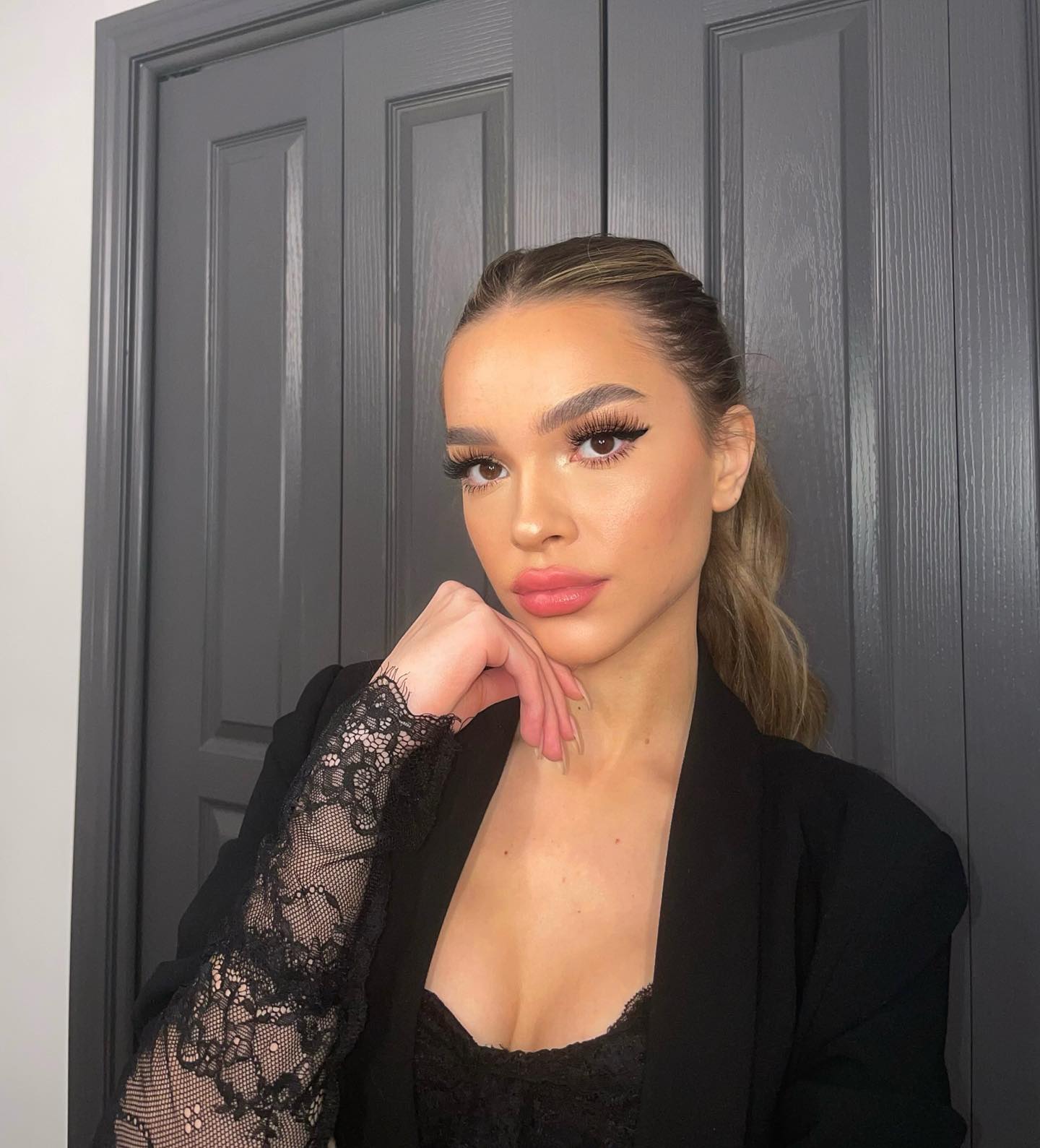 Transformarea spectaculoasă a fiicei lui Leonard Doroftei. Cum arată Vanessa la 19 ani
