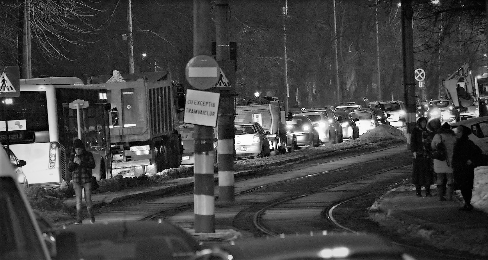 FOTOREPORTAJ | #salvatipipera, între ALB și NEGRU
