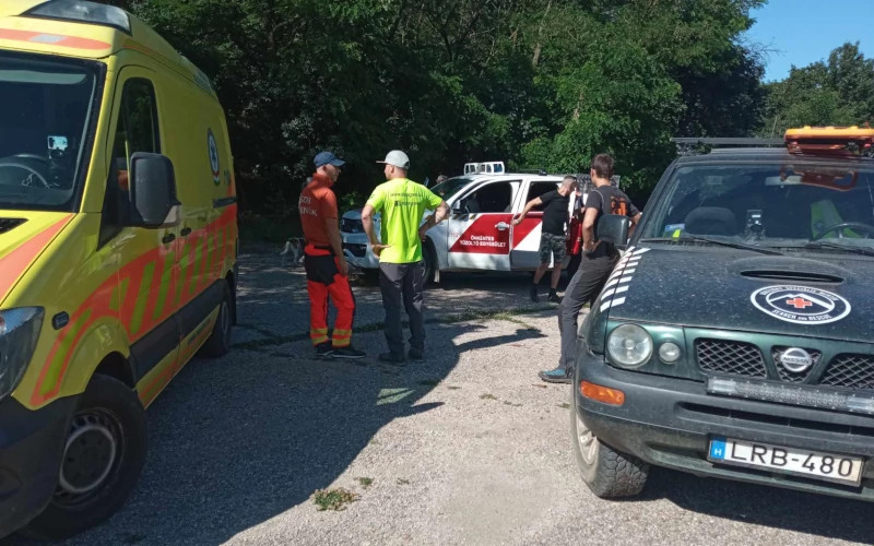 Felhívást tettek közzé a börzsönyi hegyimentők, segítségre van szükségük