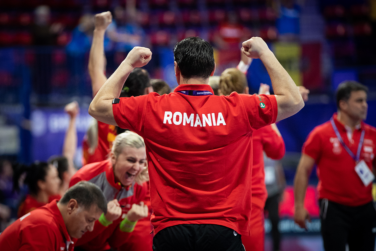 Succes, egal sau pierdem cu Ungaria la maximum două goluri = semifinale! Victorie: România - Spania, 27-25 la Euro 2018 de handbal feminin | GALERIE FOTO&VIDEO