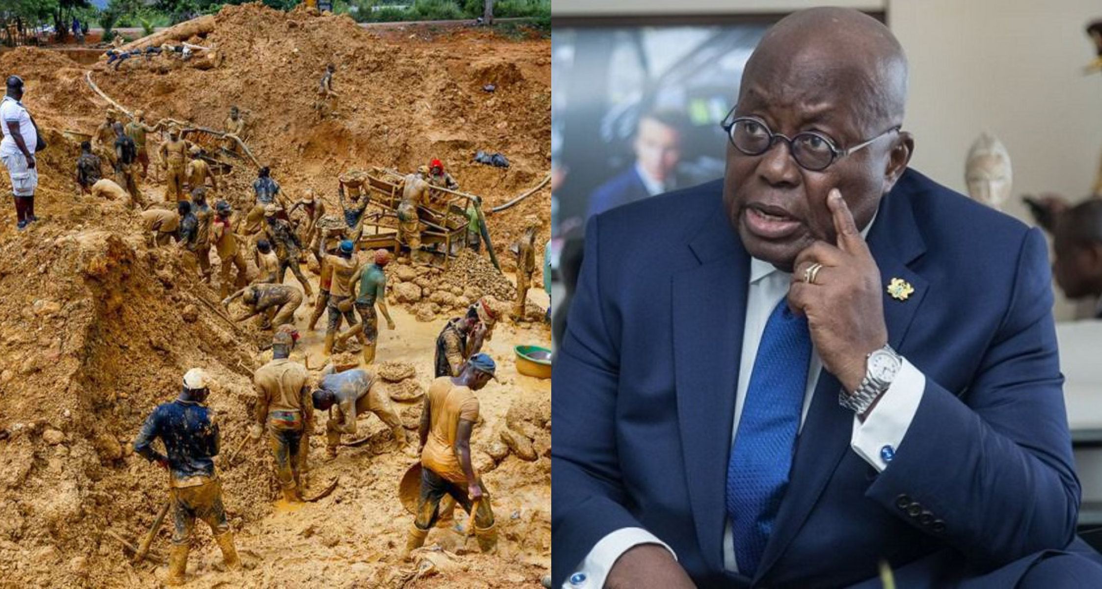 Everyone wants to win election — Sefa Kayi explains Nana Addo's silence on galamsey