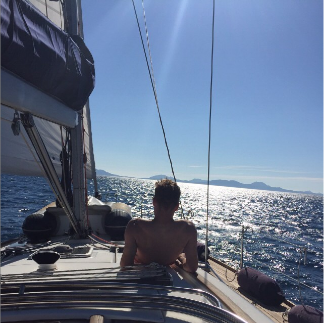 Tricolorii se relaxează în vacanțe exotice cu soțiile și iubitele / GALERIE FOTO