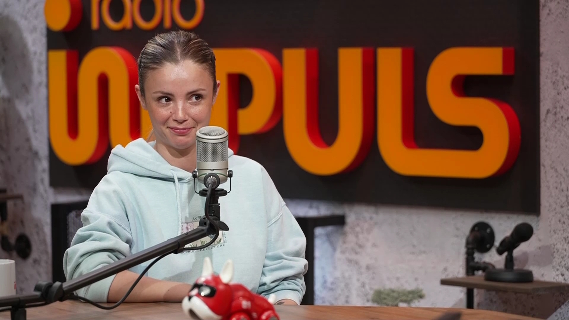 Meseria pe care Ramona Dumitrescu și-o dorește încă din copilărie: „Simți că trăiești”
