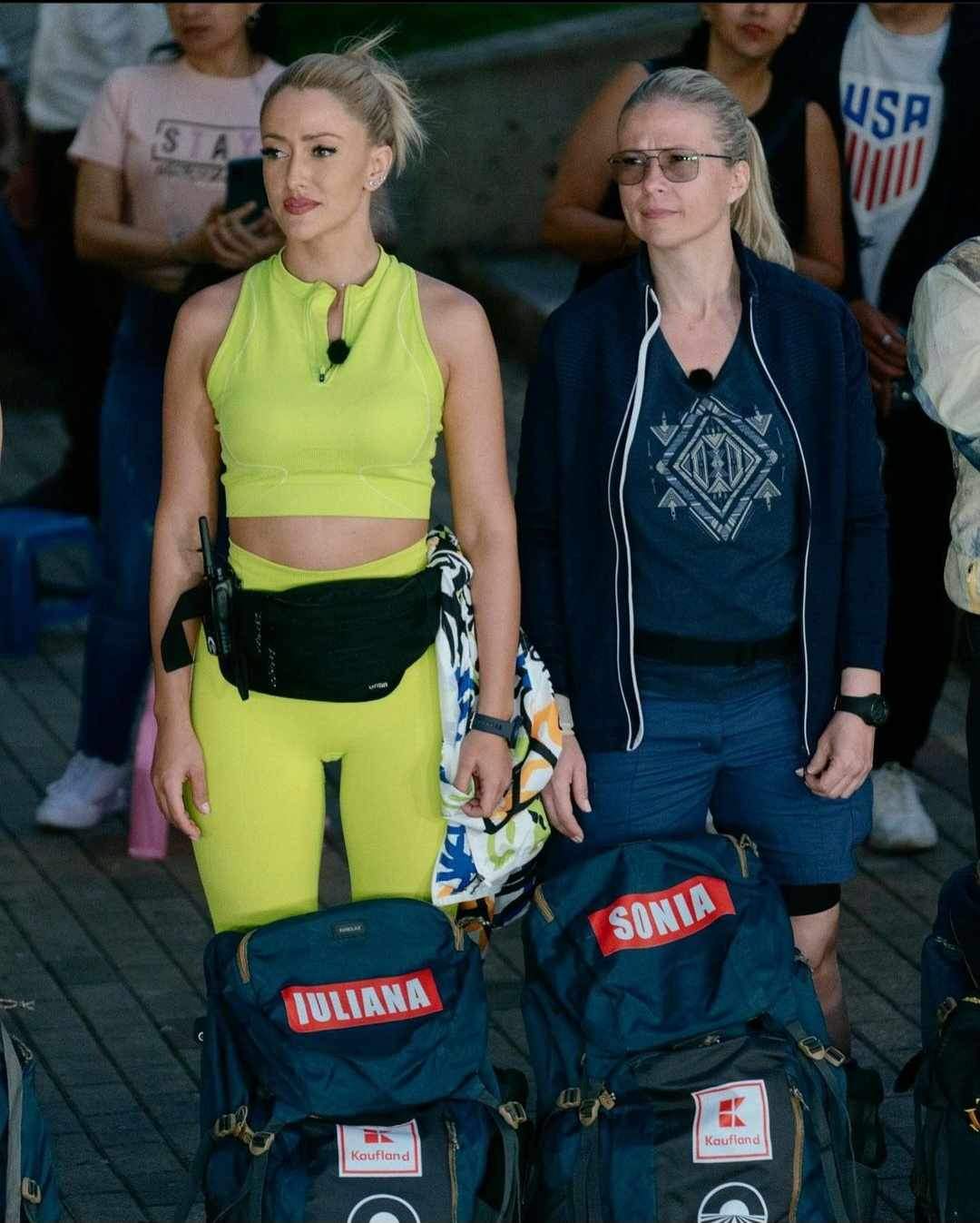 Obiceiul pe care Iuliana Pepene l-a căpătat la „America Express” 2024. „Știu că m-am întors diferită”