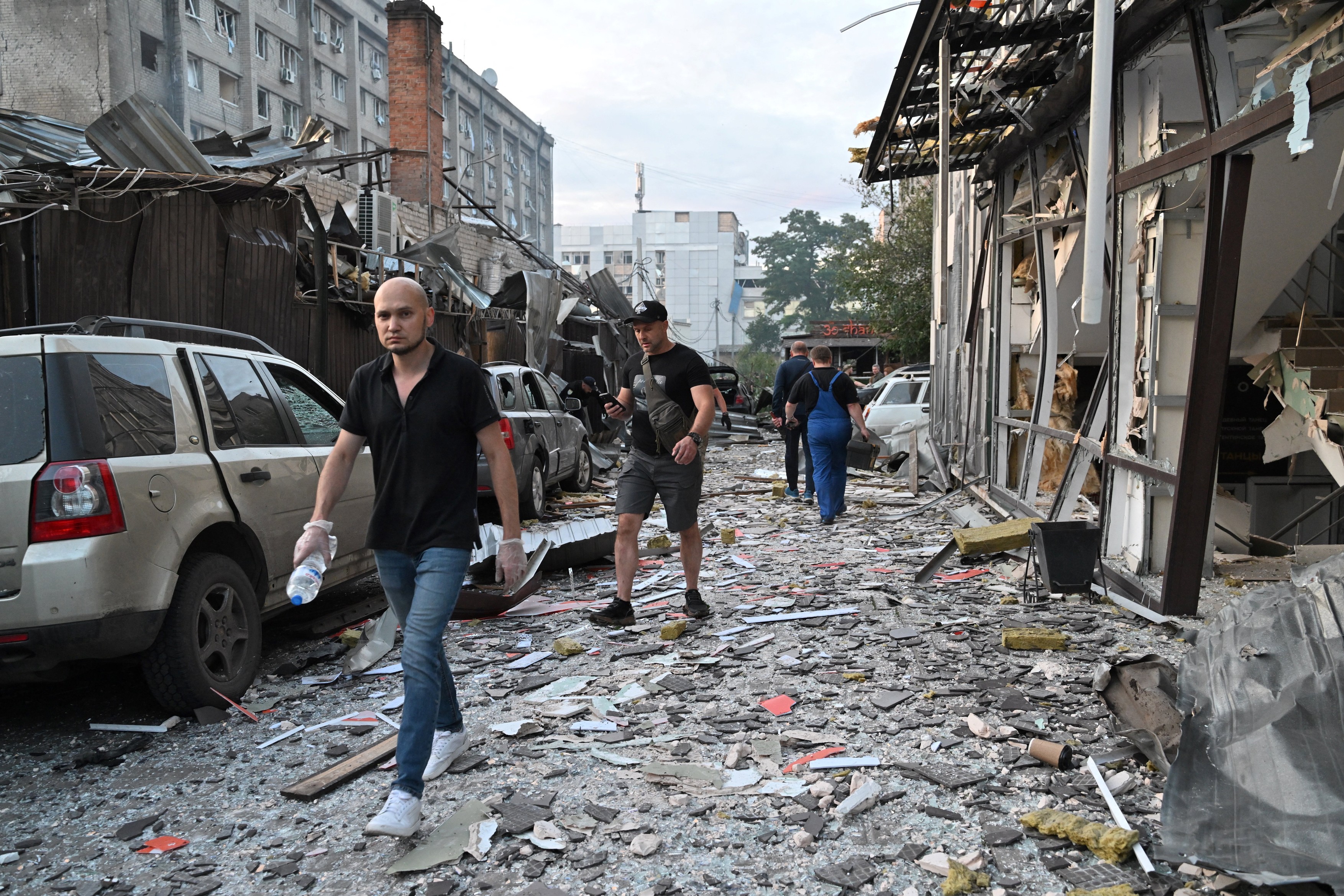 Război în Ucraina, ziua 489 | Regiunea centrală Poltava, lovită de rachete rusești