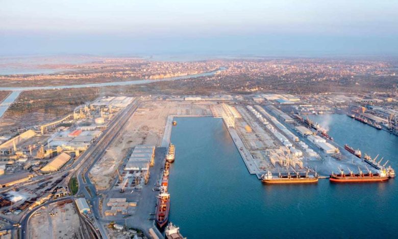 At Egypt's Mediterranean Port of Damietta, a major LNG hub, a drone struck two ships: a U.S.-owned floating storage tanker and the regasification vessel Energos Winter.