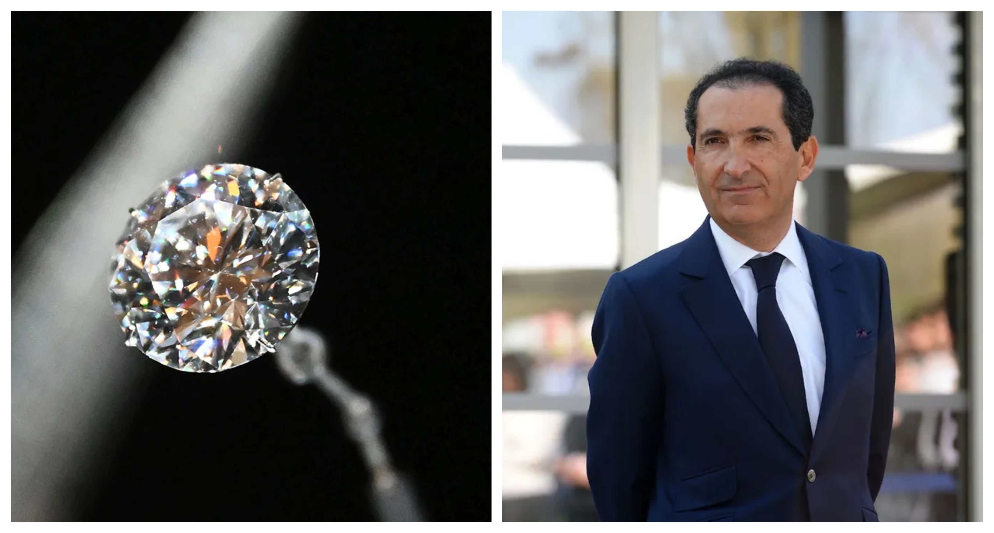 French-Israeli billionaire Patrick Drahi to auction rare diamond from Africa’s richest mine with $2.8 million price tag