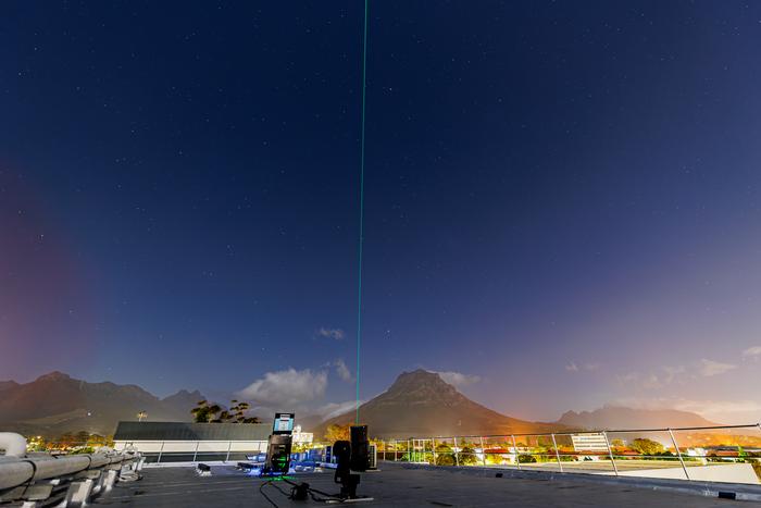 Scientists from China and South Africa find success in a record-breaking scientific project  [Credit: Ignus Dreyer]