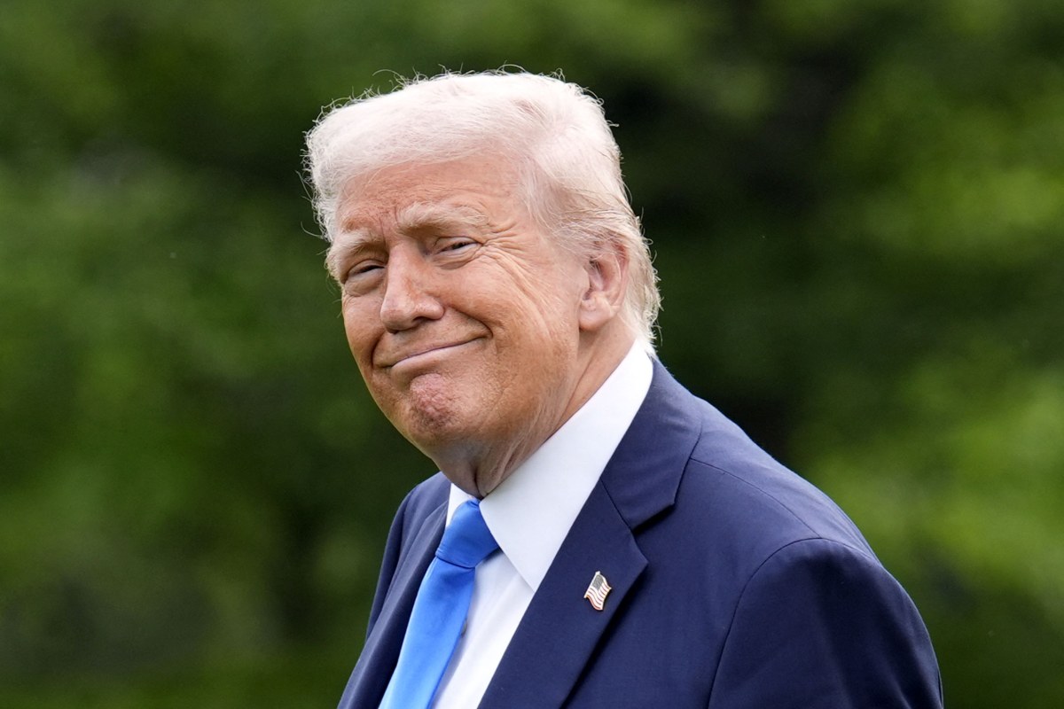 Donald Trump a râs public de un prieten supraponderal care ia Ozempic, medicamentul pentru pierderea în greutate: „E foarte bogat”
