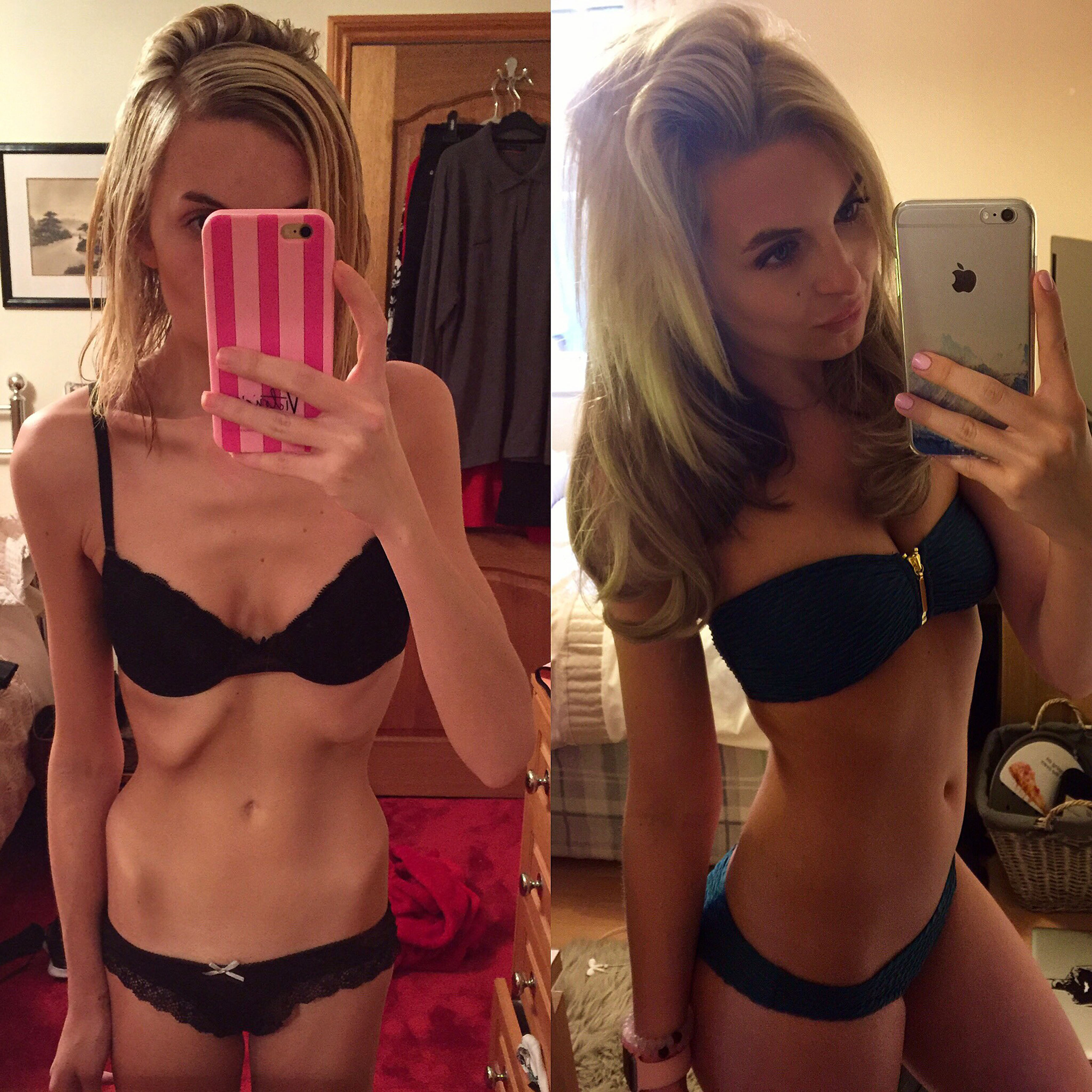 Transformare fantastică! Era anorexică și la un pas de moarte, dar acum arată incredibil. Multe vedete ar invidia-o pentru silueta ei | GALERIE FOTO