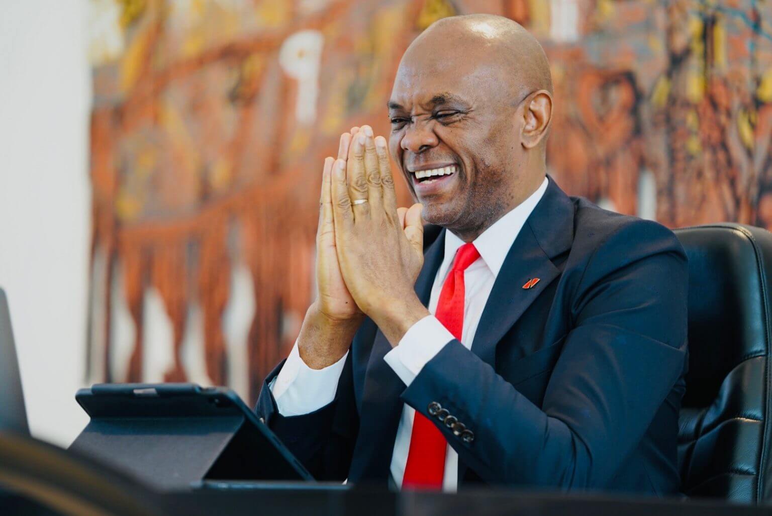 Nigerian tycoon Tony Elumelu adds Seplat Energy chairmanship to expanding business portfolio