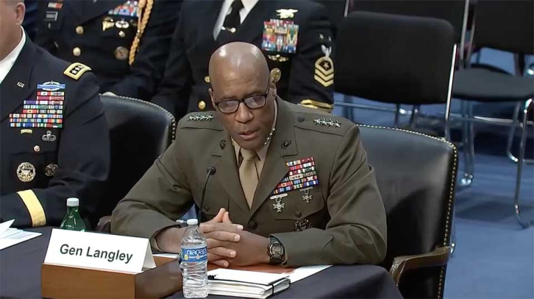 Langley warned that these terrorist groups are seeking to extend their reach into West Africa’s coastal countries, including Ghana, Côte d’Ivoire, and Benin.