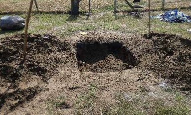 Egy 4 éves kisfiú a szemétégető gödörbe esett a családi ház kertjében Szabolcsban - az apját megvádolták