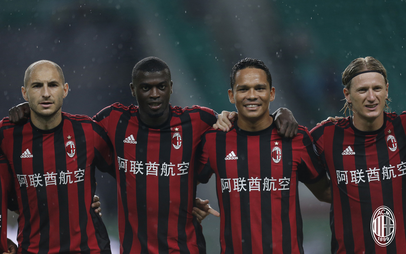 AC Milan scârțâie înaintea dublei cu Craiova din Liga Europa: 1-3 cu Borussia Dortmund. Montella: ”Capul meu este la meciul cu Craiova” / GALERIE FOTO