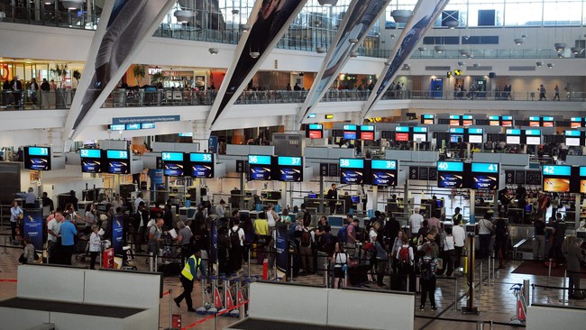 Top 10 busiest African airports in 2025