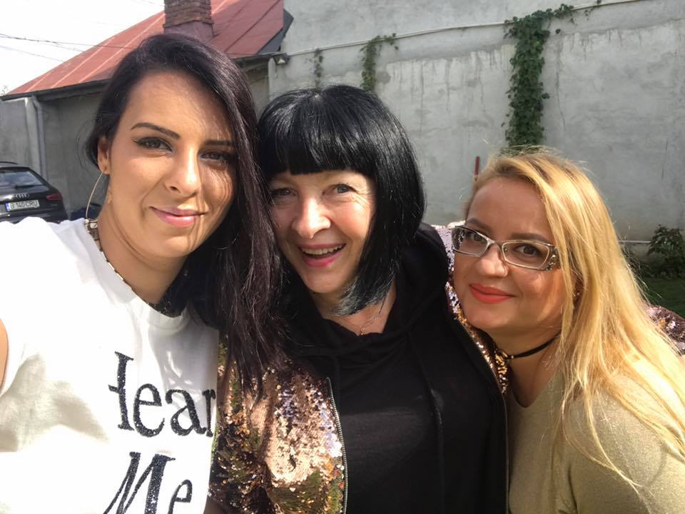Neti Sandu are o nepoată campioană la volei. Alice e componentă a echipei naționale | FOTO