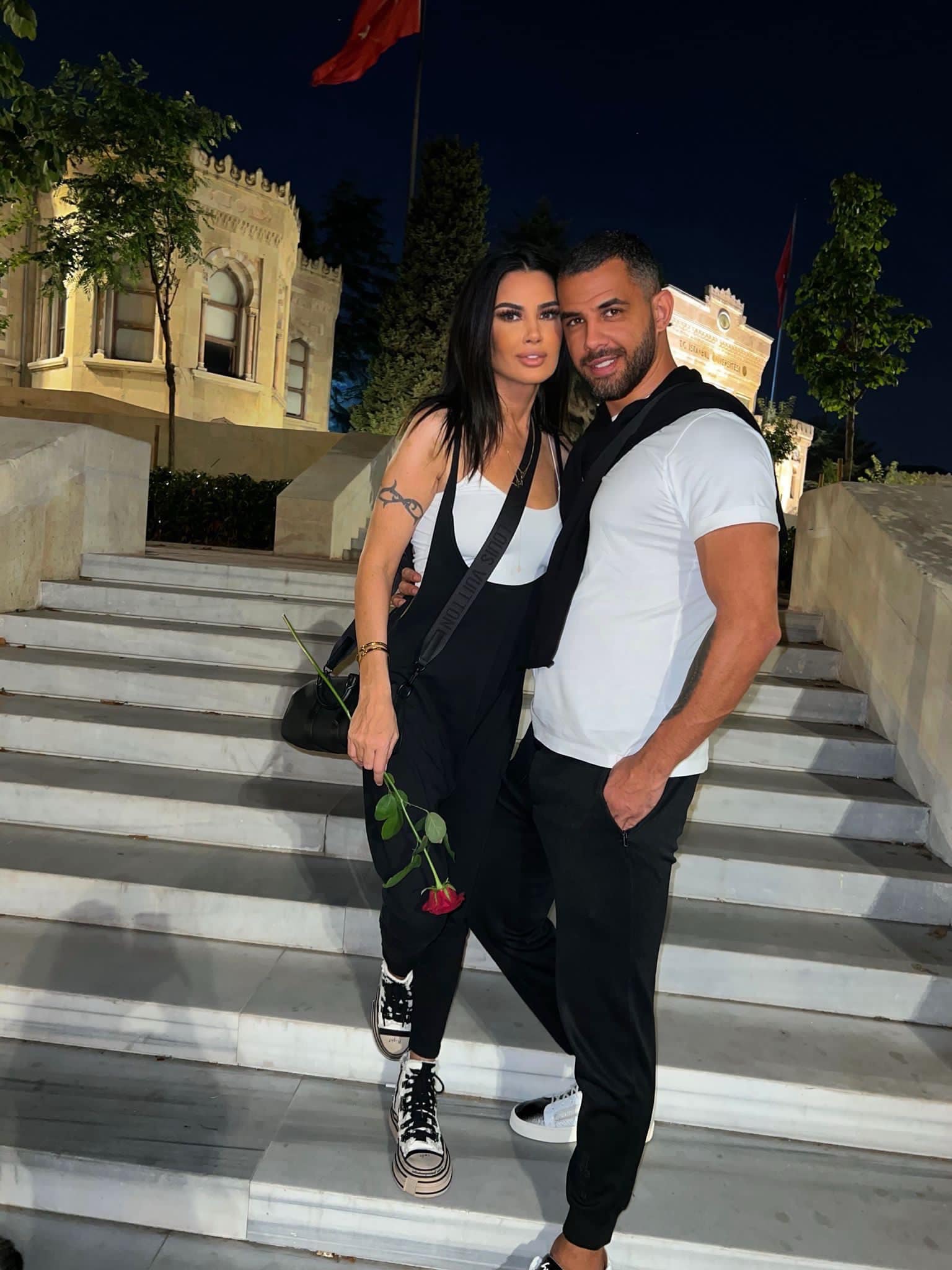Oana Zăvoranu rupe tăcerea după divorțul de Alex Ashraf. „I-a luat casă și mașină din banii mei”