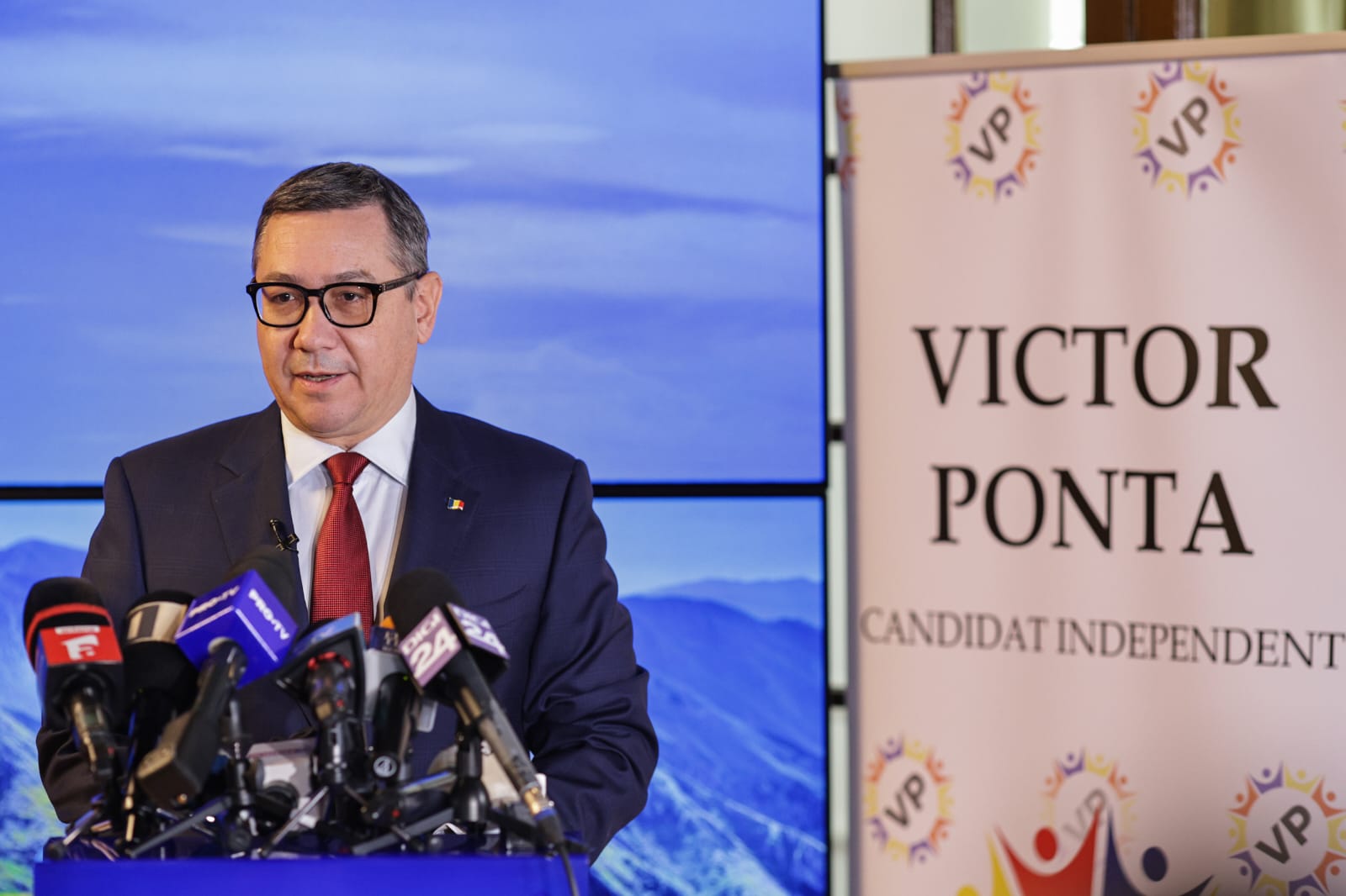 Victor Ponta și-a anunțat oficial candidatura la alegerile prezidențiale