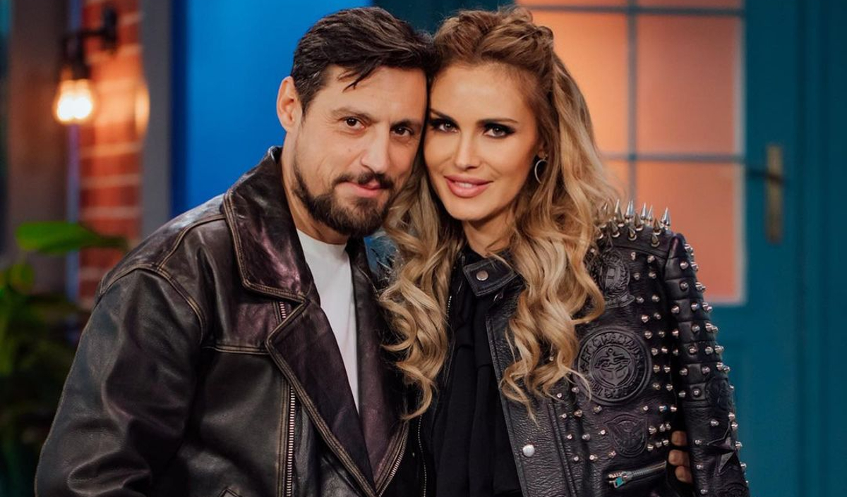Cum reacționează Daniel Pavel când soția sa e admirată de alți bărbați: „Am o doză de gelozie controlată”